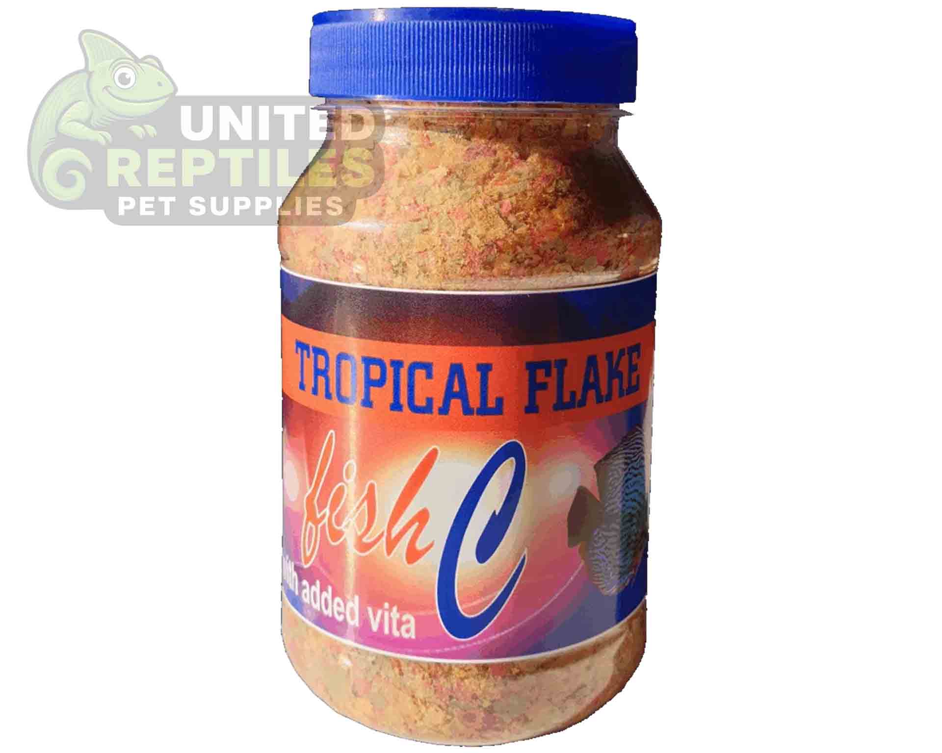 Akwa Tropical Basic Fish Flakes - Image 6