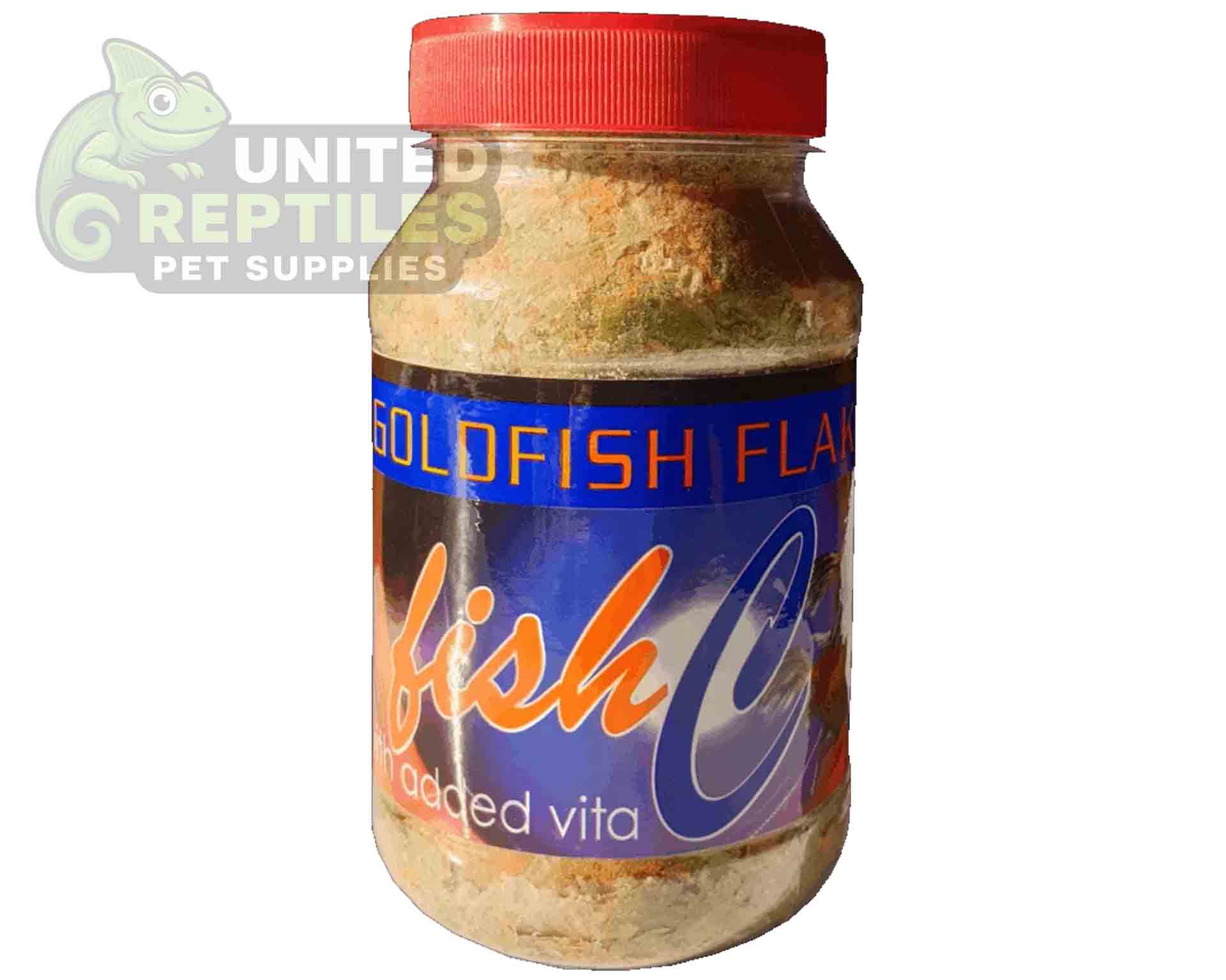Akwa Goldfish Basic Flakes - Image 5