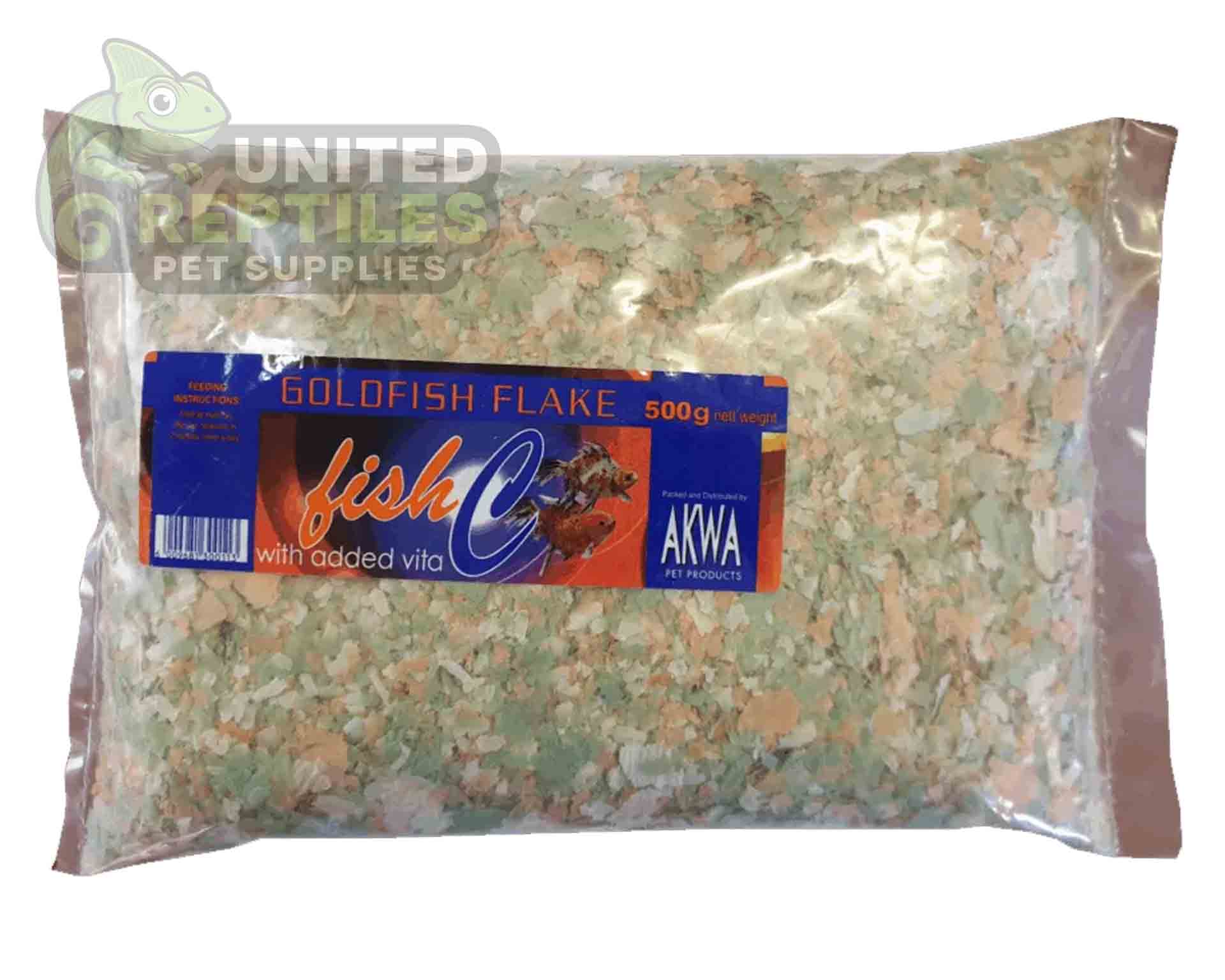Akwa Goldfish Basic Flakes - Image 6