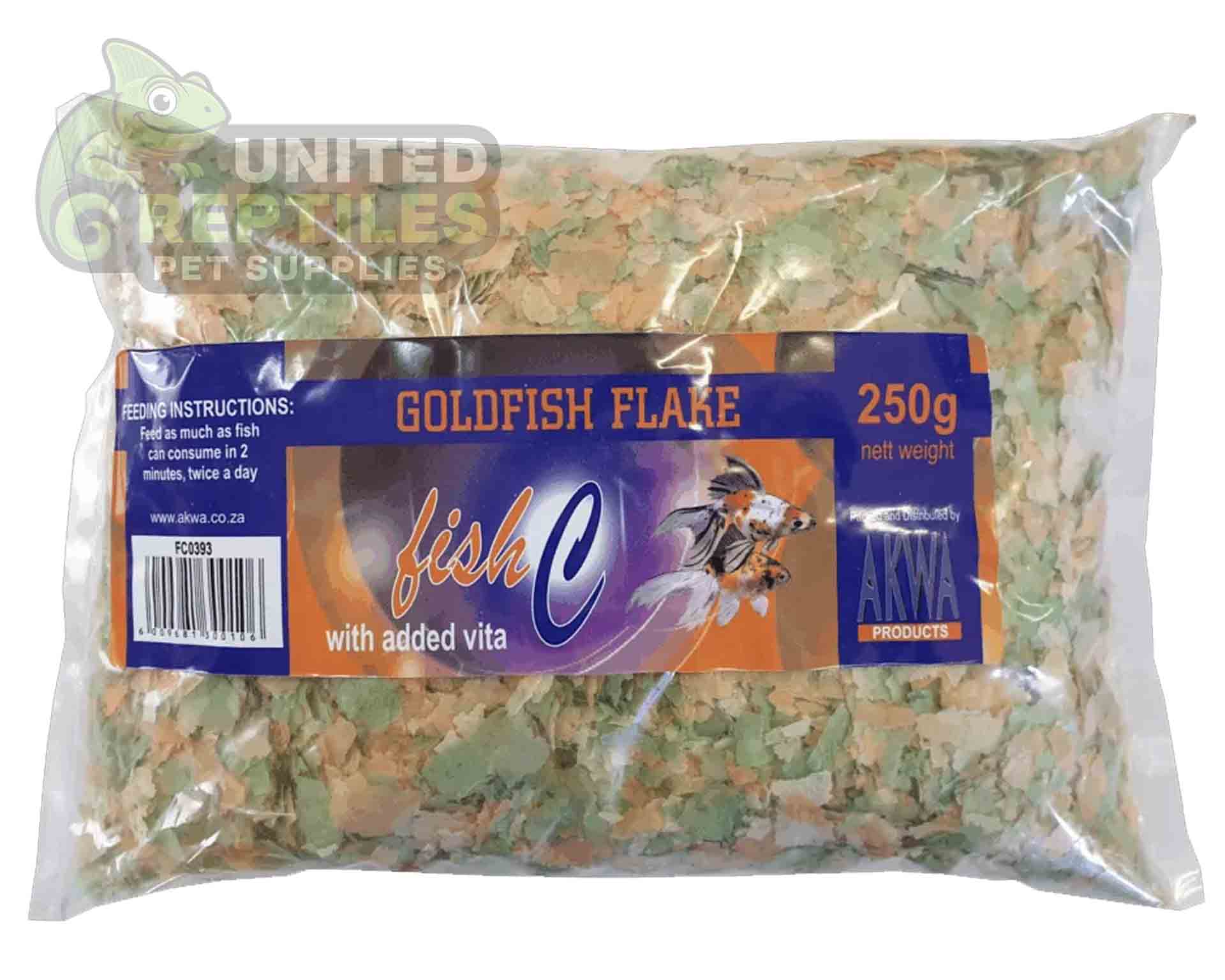 Akwa Goldfish Basic Flakes - Image 8