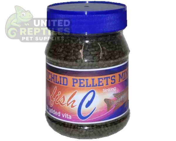 Akwa Cichlid Pellets Mini