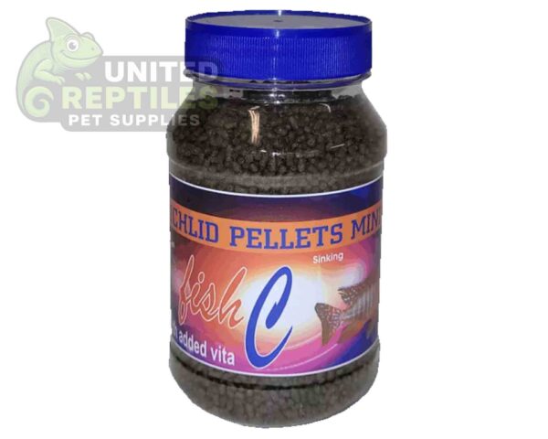 Akwa Cichlid Pellets Mini