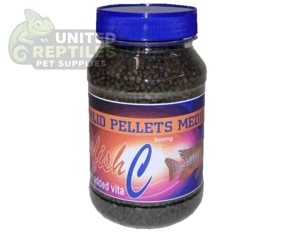 Akwa Cichlid Pellets Medium