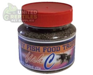 Akwa Baby Fish Food Tropical 80g
