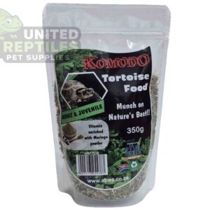Komodo Tortoise Food