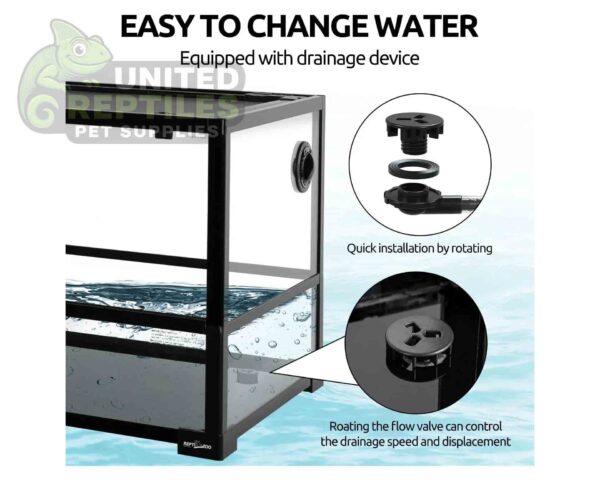 RZ PALUDARIUM DRAINAGE SYSTEM - DA05
