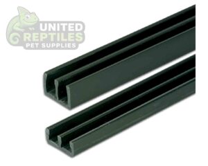 Plastic Sliding Door Track Set - 2pc (300cm)
