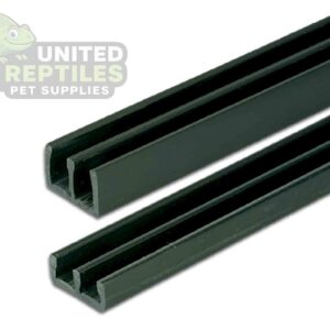 Plastic Sliding Door Track Set - 2pc (300cm)
