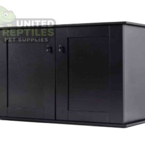 REPTI ZOO Reptile Aquarium Terrarium Wooden Stand 120x45x76cm