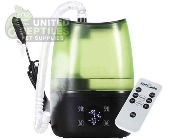 RZ 2 in 1 DIGITAL HYGROSTAT HUMIDIFIER - TF07