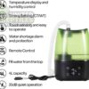 RZ 2 in 1 DIGITAL HYGROSTAT HUMIDIFIER - TF07