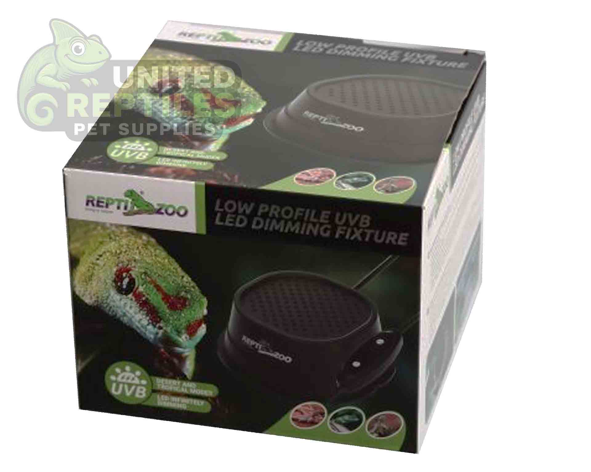 RZ REPTI LOW PROFILE UVB LED - LED012 - Image 4