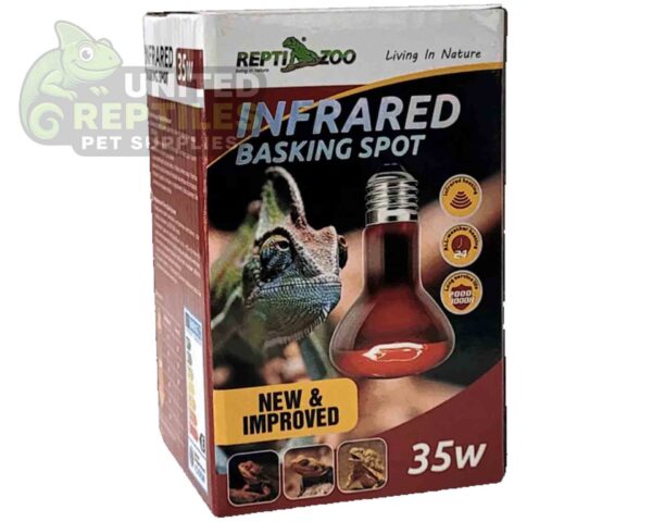 Repti Zoo Infrared Heat Spot Lamp