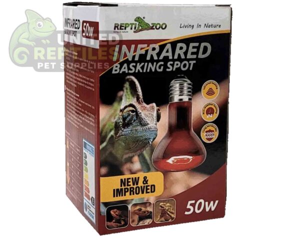 Repti Zoo Infrared Heat Spot Lamp