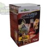 Repti Zoo Infrared Heat Spot Lamp