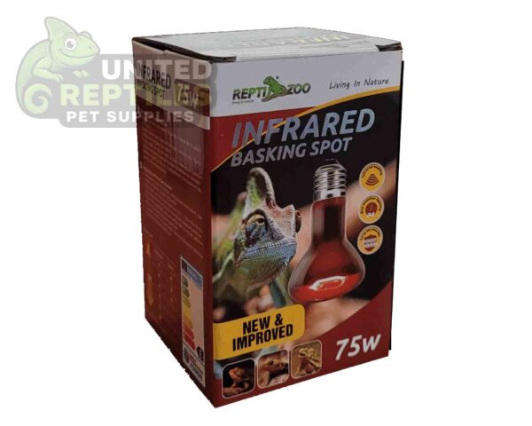 Repti Zoo Infrared Heat Spot Lamp