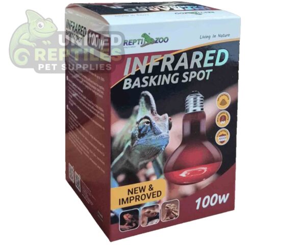 Repti Zoo Infrared Heat Spot Lamp