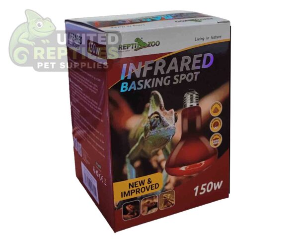 Repti Zoo Infrared Heat Spot Lamp