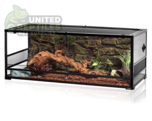 RZ KNOCK DOWN TERRARIUM INTEGRATED BASE