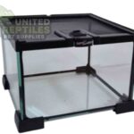 RZ Mini Glass Terrarium - 21x21x15cm / AK01B