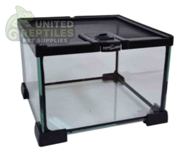 RZ Mini Glass Terrarium - 21x21x15cm / AK01B