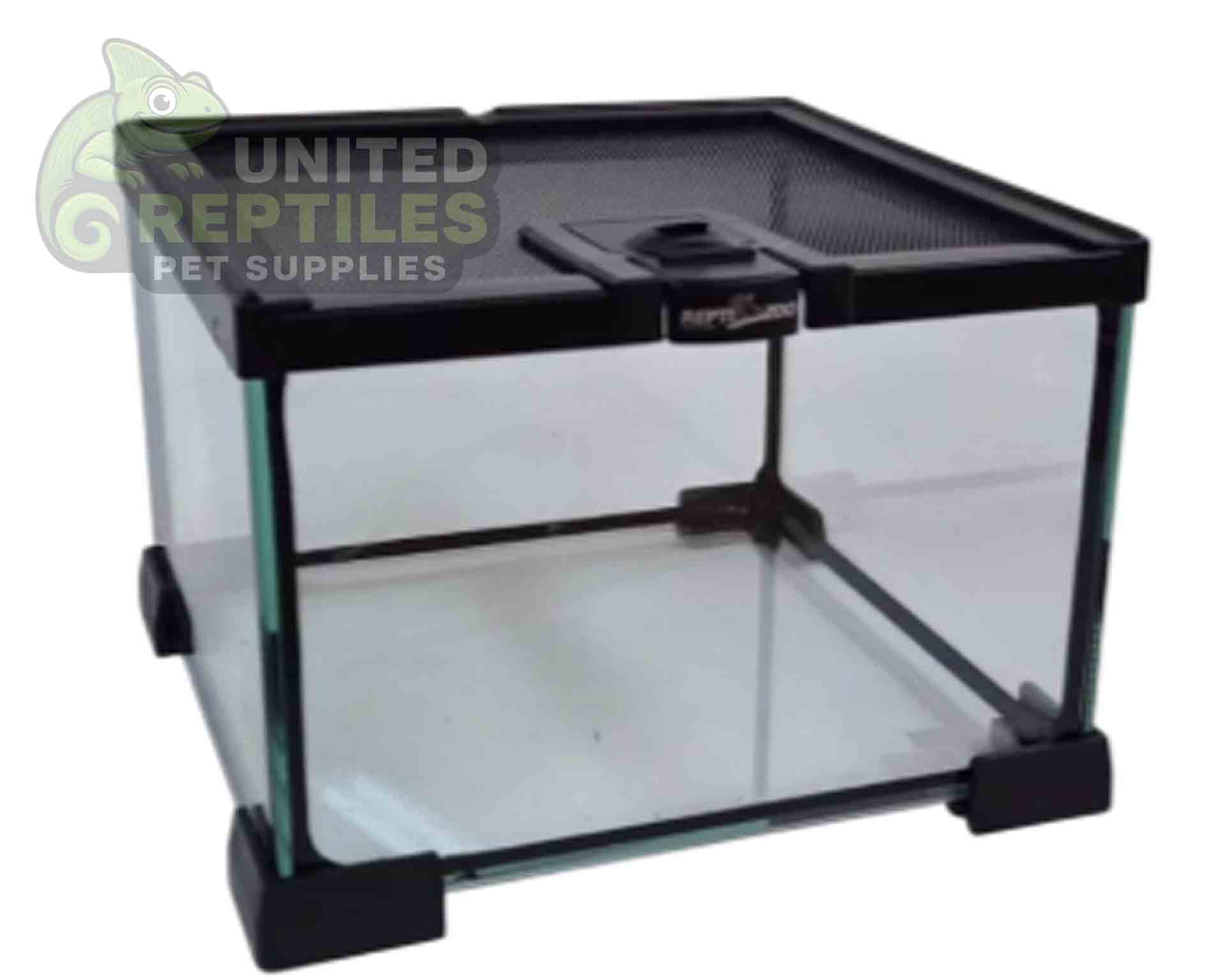 RZ Mini Glass Terrarium - 21x21x15cm / AK01B