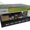 RZ Bearded Dragon Habitat Kit – 60x45x32cm