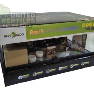 RZ Bearded Dragon Habitat Kit – 60x45x32cm