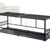 REPTI GLASS TERRARIUM 182x60x76cm