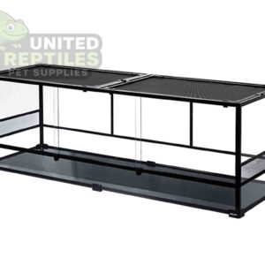 REPTI GLASS TERRARIUM 182x60x76cm