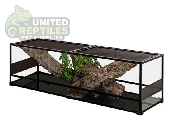 REPTI GLASS TERRARIUM 182x60x76cm