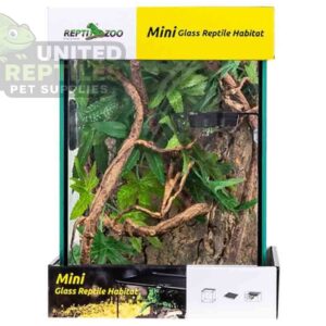 RZ Crested Gecko Starter Kit – 210x210x300H mm