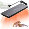 RZ REPTI HEAT PANEL W/FAN - 60W / 45cm - AH029