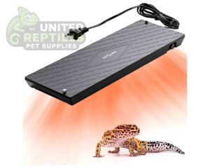 RZ REPTI HEAT PANEL W/FAN - 60W / 45cm - AH029