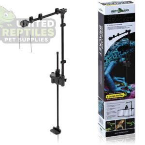 RZ Adjustable Metal Lamp Holder - LH001