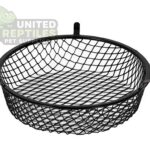 RZ Anti Burning Wire Mesh Basket 5.5"