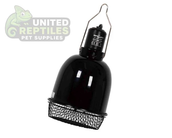 abstract hexagonal shape with lizard inside RZ Anti Burning Wire Mesh Basket 5.5"