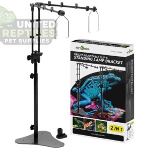 RZ Dual Lamp Stand 2 in 1 - LH009D