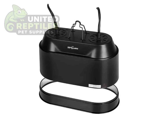 RZ 2 in 1 DOUBLE DOME 2x200W - DRL04