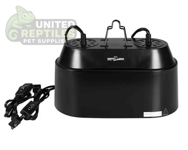 RZ 2 in 1 DOUBLE DOME 2x200W - DRL04