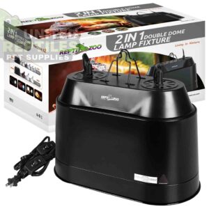 RZ 2 in 1 DOUBLE DOME 2x200W - DRL04