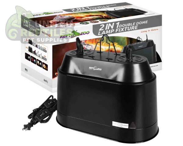 RZ 2 in 1 DOUBLE DOME 2x200W - DRL04