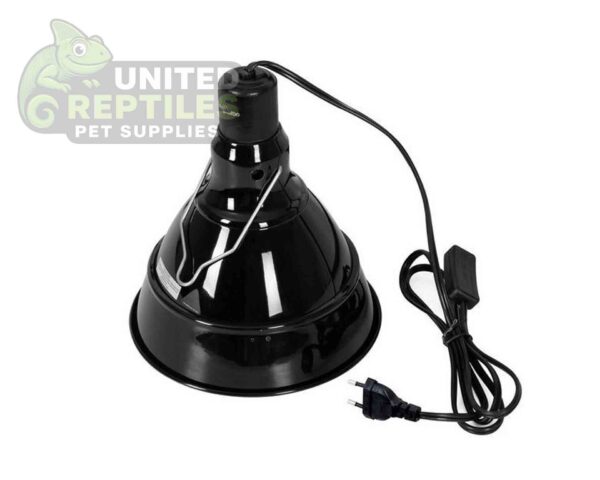 RZ 2 in 1 REPTILE DOME FIXTURE – 6.5″/8.5″ – RL19