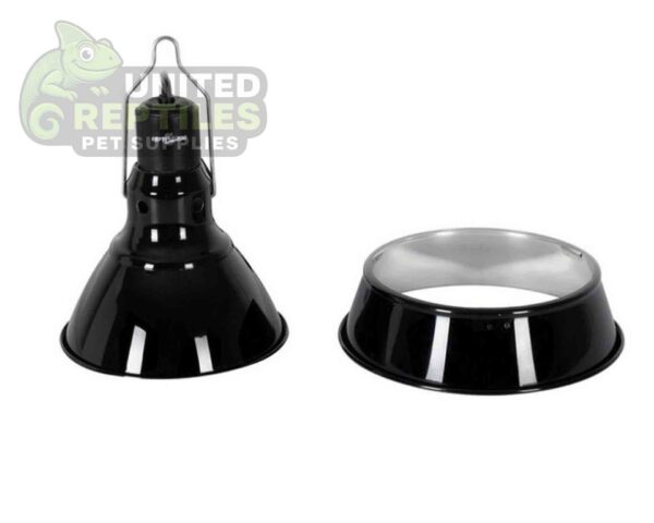 RZ 2 in 1 REPTILE DOME FIXTURE – 6.5″/8.5″ – RL19