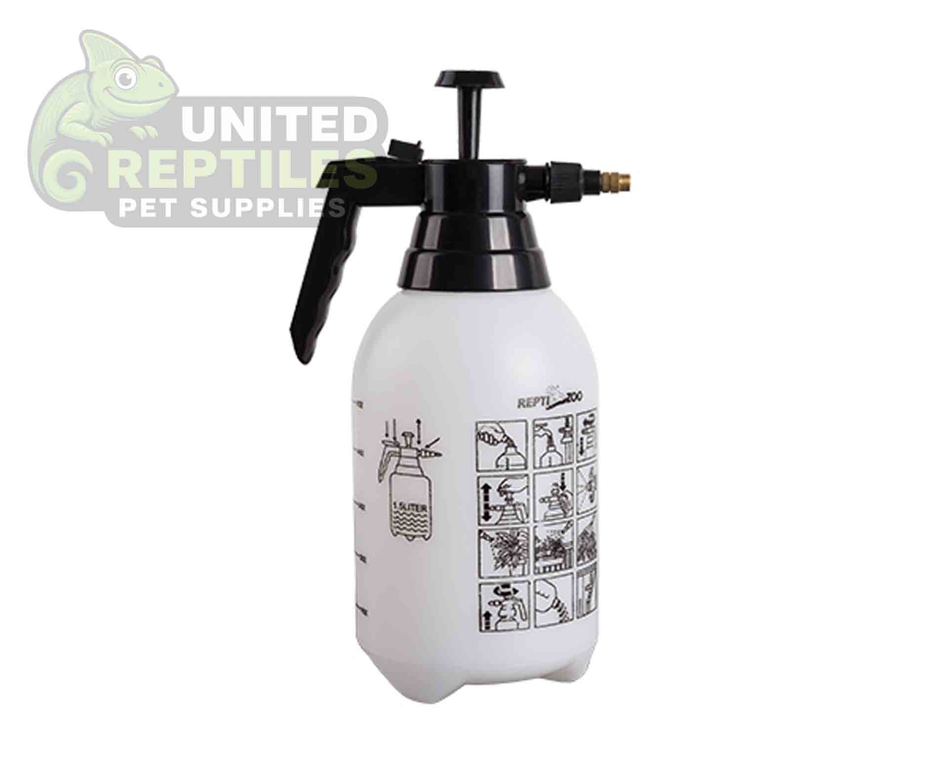 RZ REPTI PUMP SPRAYER 1.5L - SP01