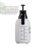 abstract hexagonal shape with lizard inside RZ REPTI PUMP SPRAYER 1.5L - SP01