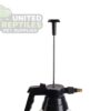 abstract hexagonal shape with lizard inside RZ REPTI PUMP SPRAYER 1.5L - SP01