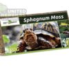 RZ REPTI SPHAGNUM MOSS - 100g - SB031