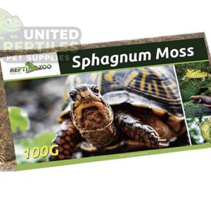 RZ REPTI SPHAGNUM MOSS - 100g - SB031