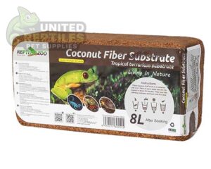 RZ COMPRESSED COCONUT FIBER - 8L - SB650